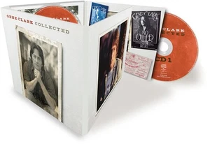 Gene Clark Gene Clark Collected (CD) (UK IMPORT) - Picture 1 of 3
