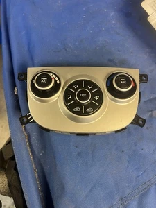 2007-2009 hyundai santa fe temperature climate controls 97250-2BXXX OEM 2008 - Picture 1 of 4