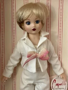 Radiant Madame Alexander Coquette Cissy Doll, Well Suited 40650 NIOB w/Reg Cards - Picture 1 of 8