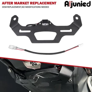 For DUCATI Scrambler 800 Cafe Racer Concealed Rear Fender License Plate Holder - Picture 1 of 11