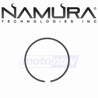 Namura Piston Ring Set for 2003-2019 Honda CRF230F - Engine Pistons Piston nu Foto 1 de 4