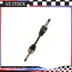 New OE Front Right CV Axle For 1998 Chevy Tracker 1.6L 4WD Lifetime Warranty - Picture 1 of 2