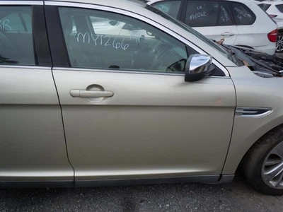 Conjunto de puerta delantera Ford Taurus SHO 10-19 Limited paso derecho eléctrico OEM UP Foto 1 de 3