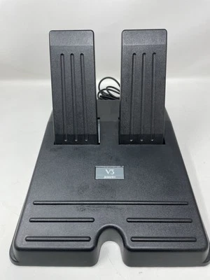 Interact V3 Racing Pedals SV-280 UNTESTED PEDALS ONLY - Image 1 of 4