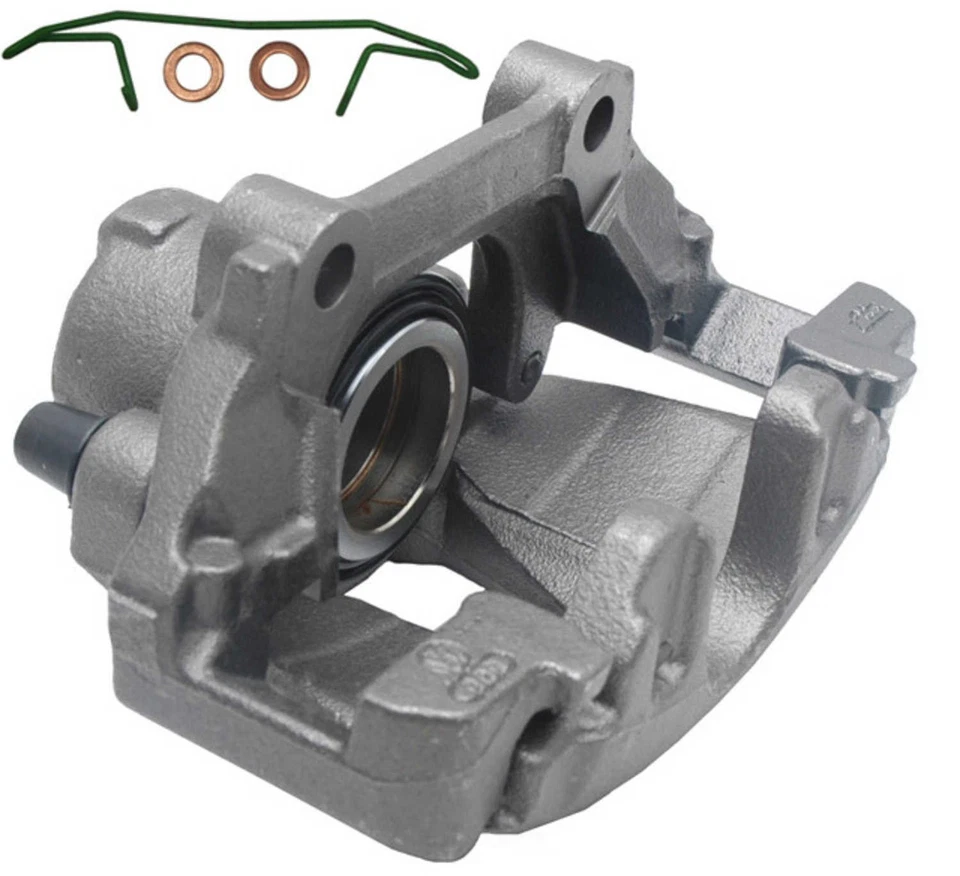 Суппорт дискового тормоза подходит для Volkswagen Jetta Golf Beetle RAYBESTOS 1996-2010 годов выпуска - Изображение 1 из 4