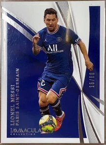 2021 Panini Immaculate Collection Lionel Messi /80 #39 - Bild 1 von 2