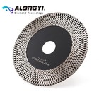 5"Tile Cutting Diamond Blade with 7/8"Mandrel for Wet/Dry Cutting and Grinding