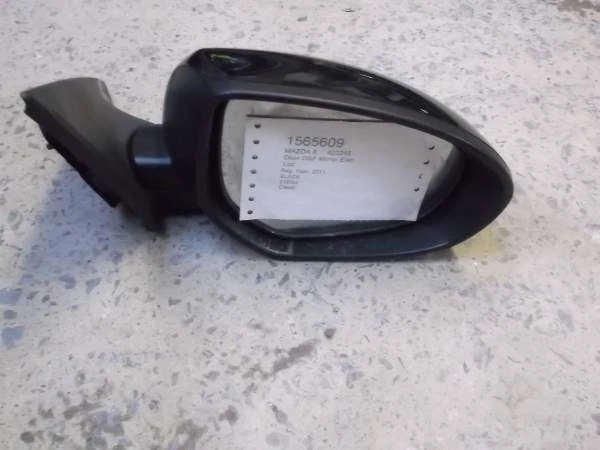 2011 MAZDA 6 TS D 163 2.2L Hatchback Drivers OSF Mirror Elec - Imagem 1 de 1