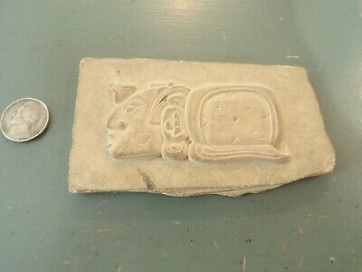 Antique/Ancient? Asian Relief Wall Art Stone Craft • 100$
