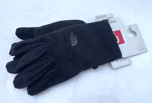 Nuevo con etiquetas Guante Etip Unisex Hombres Mujeres Windwall Tech (protección contra el viento) - TNF Negro -XL - Imagen 1 de 9