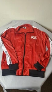 Street Plug Track Suit, Running Warm up Sweat Suit, Large B69 - Picture 1 of 8