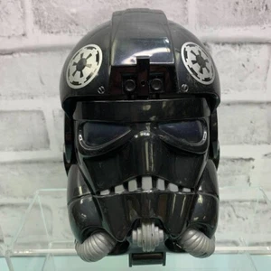 Vintage 1996 Lewis Galoob Star Wars Micro Machines TIE Fighter Pilot INCOMPLETE - Picture 1 of 7