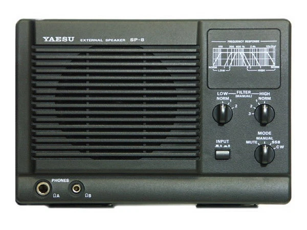 Yaesu SP-8 - Base Station Speaker - Image 1 of 1
