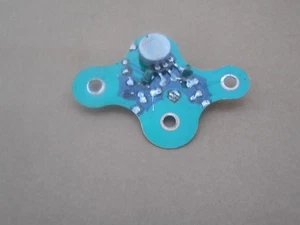 Vintage Univox Les Paul Guitar Control Cavity Mounting Circuit Board With 1 Pot - Picture 1 of 3