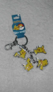Pokemon Pikachu Llavero Llavero Nuevo - Imagen 1 de 1