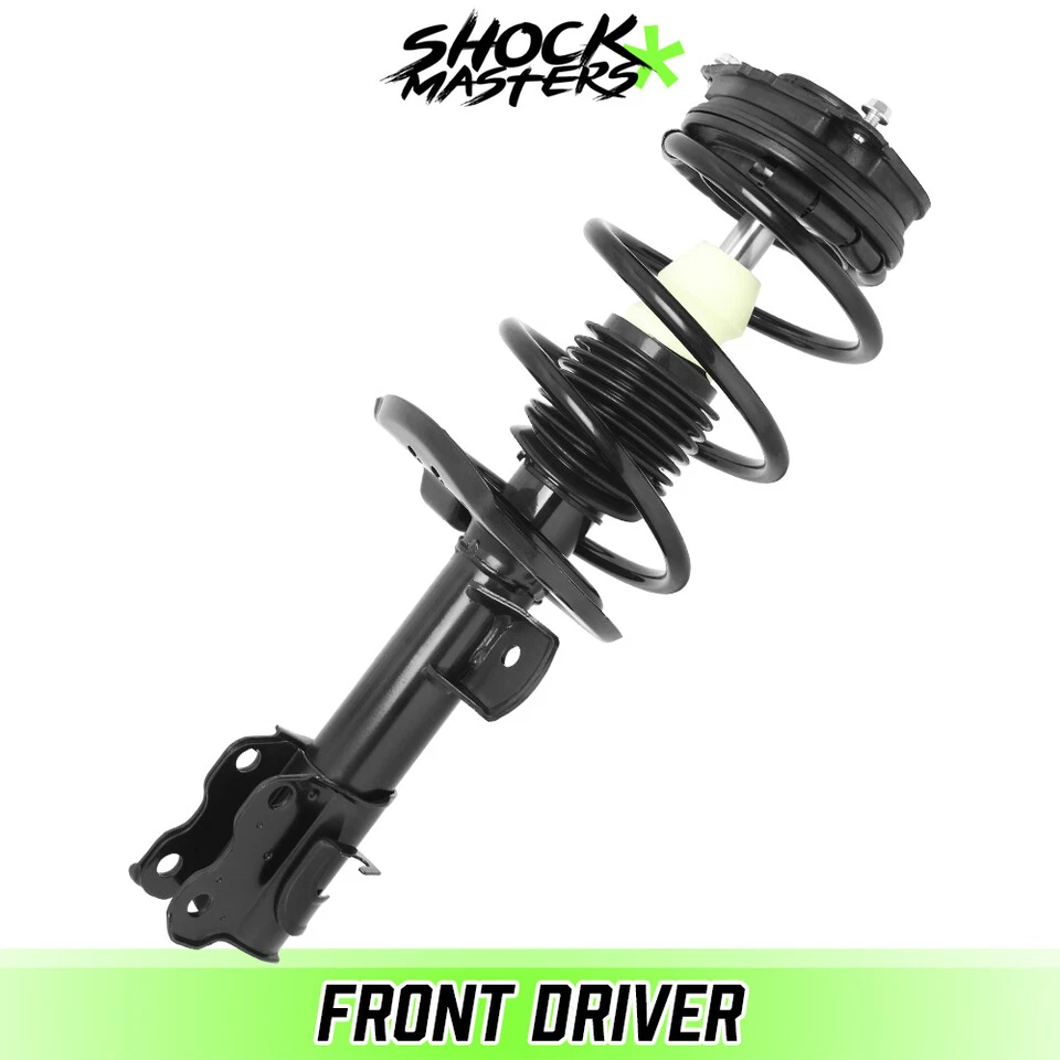 Front Left Complete Strut Spring Assembly for 2013-2019 Nissan Sentra Foto 1 de 1