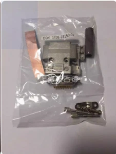 1pcs New DDK connector 17JE-23150-02 (D8A) - CG - Picture 1 of 1