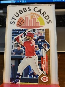 2020 Topps Update Gold #U6 Mike Moustakas Cincinnati Reds 0207/2020