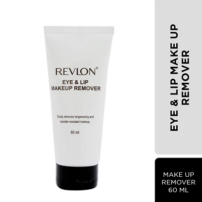 Revlon Eye and Lip Make Up Remover (60ml) - Image 1 of 4