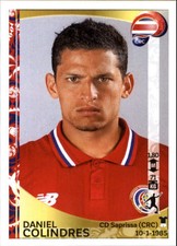 2016 Panini Copa America Centenario Stickers #83 Daniel Colindres