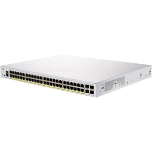 New Sealed Cisco CBS250-48T-4X 48 Ports Switch - Picture 1 of 1