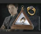 Wizarding World Harry Potter Horcrux Ring Prop Replica Collectible Jewelry Noble