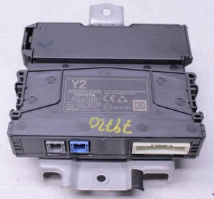 TOYOTA C-HR CHR CH-R PHONE MODUL STEUERGERÄT MOBILE 86740-10030 8674010030 - Bild 1 von 3