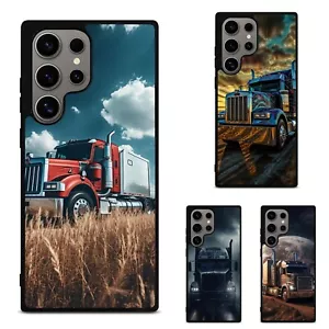 big truck orbiting earth For iPhone SE4 16E 12 13 14 15 16 Pro Max Case Friendly - Picture 1 of 25