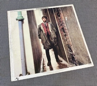 THE WHO - QUADROPHENIA OST - 1979 VINYL DOUBLE LP RECORD SET VG+(TB-477) - Image 1 of 3