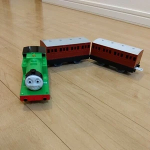 Thomas & Friends TOMY Plarail Trackmaster Oliver Tested - Picture 1 of 3
