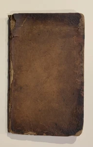 Journal of the Senate - First Session of the Second Congress - John Fenno 1791 - Picture 1 of 6
