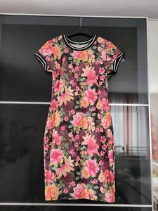 Cocktailkleid lässig Hawaiistyle Gr. M/38 - Bild 1 von 2