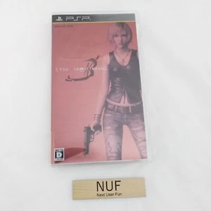 PSP The 3rd Birthday Square Enix Japanese games - Picture 1 of 3