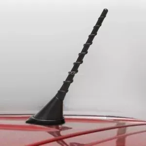 Antena Espiral 7" AM FM Radio Señal Mástil Rechoncho Para Buick Enclave 2008-2015 - Imagen 1 de 7