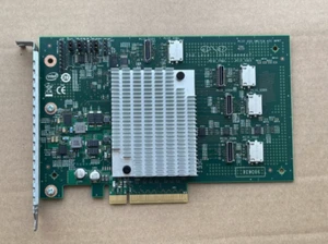 Intel AXXP3SWX08080 NVME 8-portowy przełącznik PCIe Gen3 x8 AI - Zdjęcie 1 z 4
