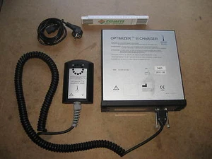 Impuls Dynamic Optimizer III Charger Ladegerät Induktion Strom Herzschrittmacher - Picture 1 of 5