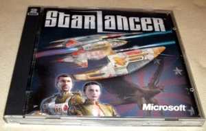 Juego de PC StarLancer / Star Lancer Español - PC Game de Microsoft - Solo CD 2000 - Imagen 1 de 2