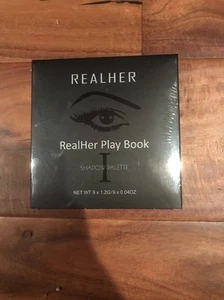 Realher Play Book Shadow Palette - Picture 1 of 2