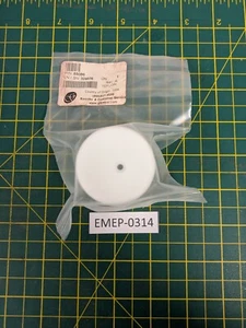 Varian E500 - Feed-Thru Insulator Shield Glemco P/N: 55086 / E17015051 - NEW - Picture 1 of 3