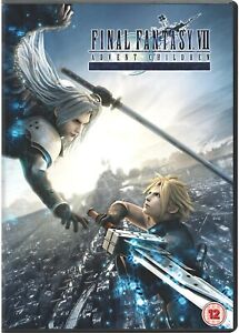 Final Fantasy VII - Advent Children (DVD)