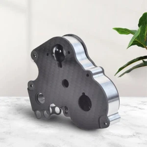 for Tamiya Blackfoot Beetle Carbon GearBox Plate w/ Aluminum Gearbox Set - Picture 1 of 14
