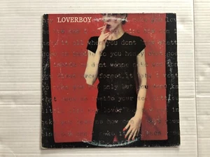 1980 Loverboy “ Self-titaled “ Lp Record Album - Picture 1 of 4