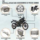 Fit For Royal Enfield "6 Pcs Accessories Combo Pack CP-3" Himalayan 450
