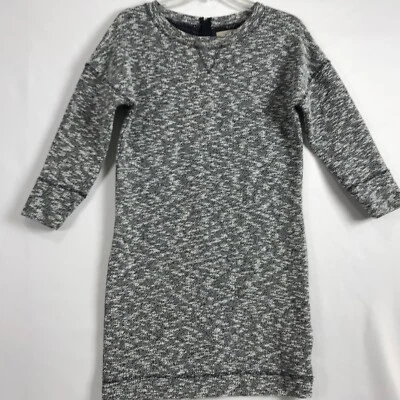 Banana Republic Shift Dress Womens  Boucle Tweed Textured 3/4 Sleeve size Small - Image 1 of 4