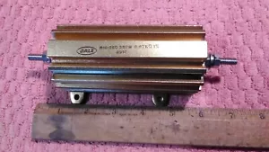 Dale RH-250 Wire Wound Power Resistor 1% 8,87K Ohm 250W 6910 - Bild 1 von 3