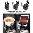 Foldable Car Cup Holder Drinking Bottle Holder Cup Stand Bracket Sunglasses Phon