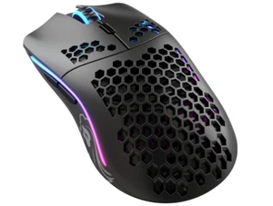 Glorious Gaming - Model O Wireless Gaming Mouse - RGB Mouse with Lights 69 G Sup - Picture 1 of 12