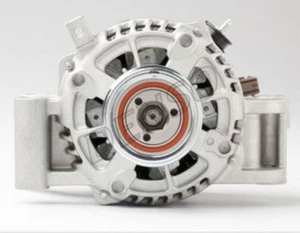 Lichtmaschine Generator Alternator Toyota Auris 2.0D-4D DENSO ORIGINAL - Picture 1 of 5