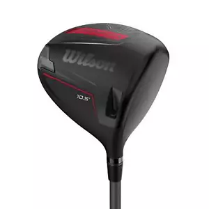 Wilson Staff Dynapwr Adjustable Titanium Driver 10.5 or 13 Degrees - Picture 1 of 13