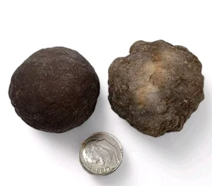 Bolas de calcedonia marrón Marruecos 84,2 gramos - Imagen 1 de 1